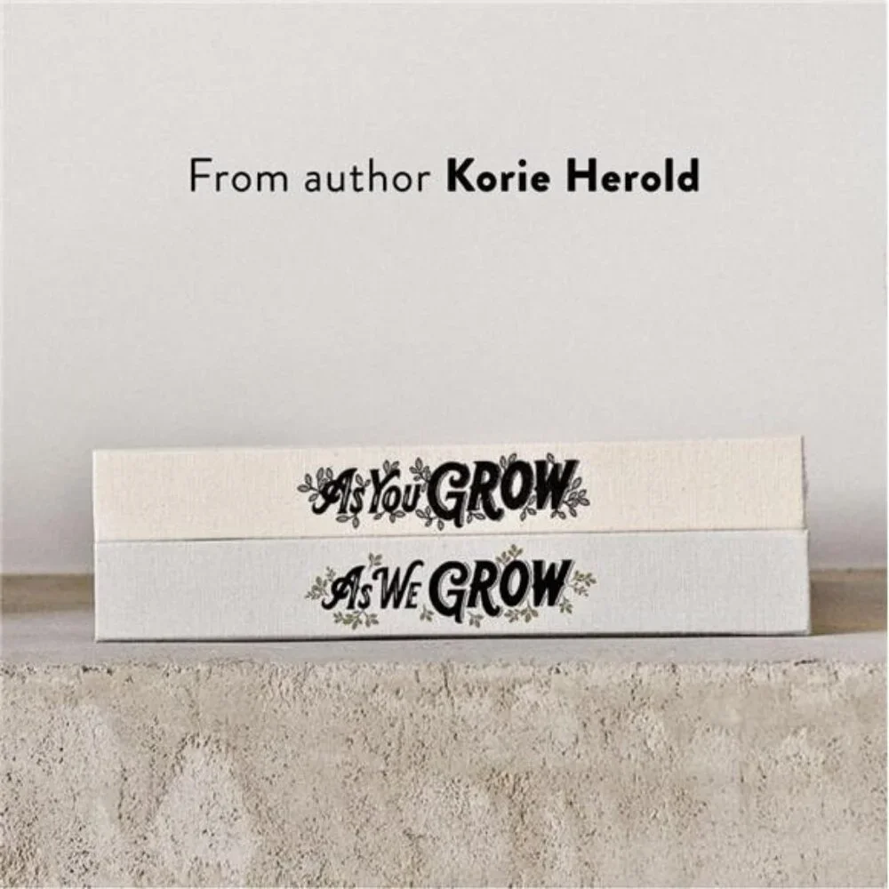 A Modern Memory Book for Baby (Heirloom Story Books and Guided Journals)